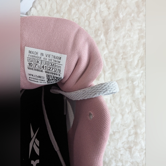 Reebok Women Running Shoes Size 10. - Picture 5 of 6